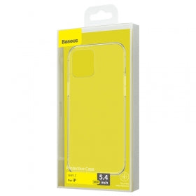 Baseus Simple Phone Case TPU Gel For IPhone 12 Mini 5.4″