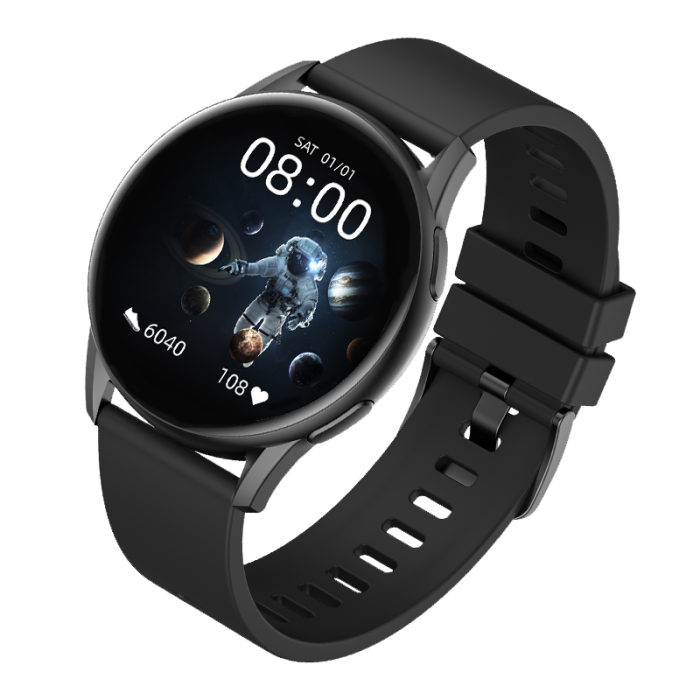 Kieslect K10 Smartwatch Semi AMOLED Display Smartwatch