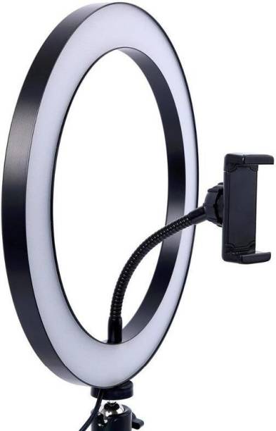 LED Studio Camera Ring Light Photography 20cm 26cm Photo Camera Ring Light USB Plug For Phone Holder Make Up