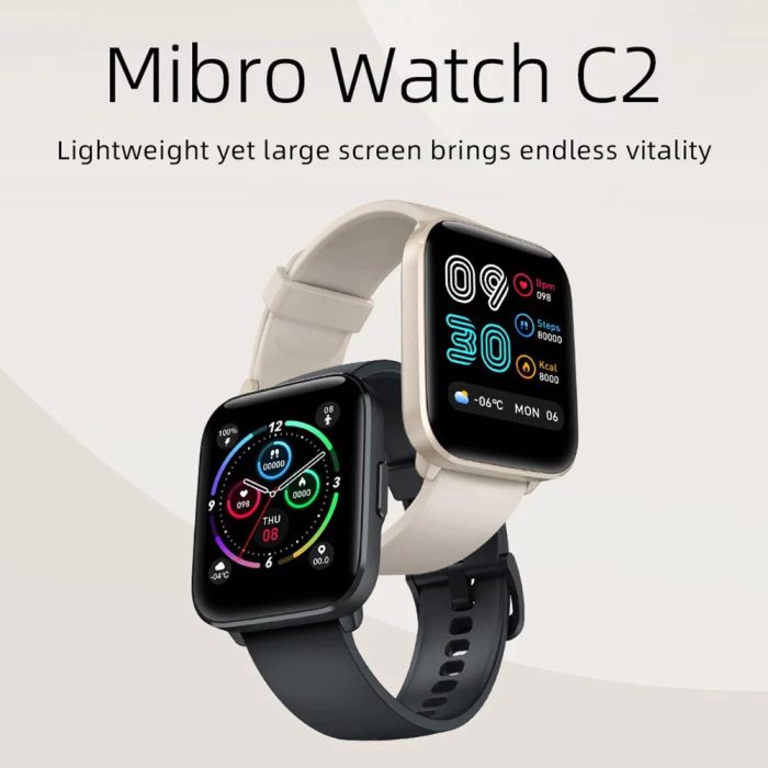 Mibro C2 Smart watch Global Version