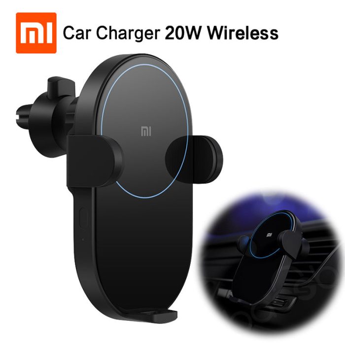 Xiaomi Wireless Car Charger 20W Quick Charger car mobile phone holders super fast Charging Stands