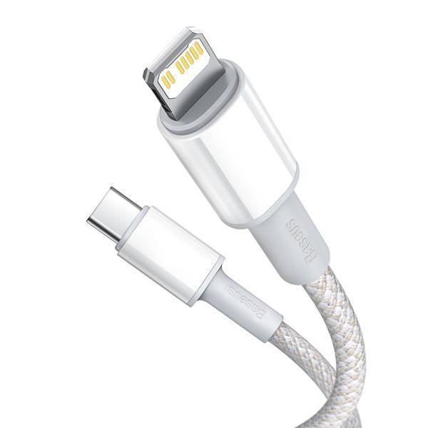 Baseus CATLGD-A02 USB Type C To Lightning Cable Power Delivery Fast Charge 20W 1m-2m