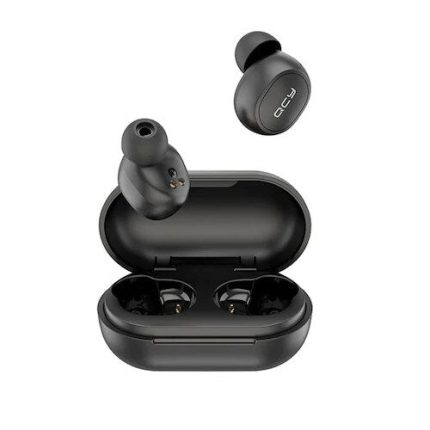 QCY M10 YouPin TWS Earphone Wireless Earbuds Bluetooth 5.0 App Control ACC SBC Light IPX4 Waterproof DSP
