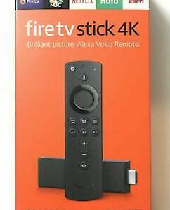 Amazon Alexa Voice Remote (2nd Gen) with Power and Volume Controls - Requires Compatible Fire TV Device
