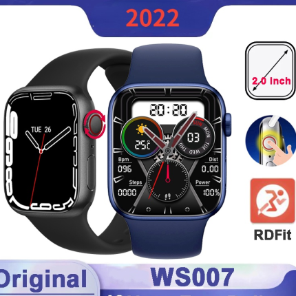 WS007 Smart watch series 7 2.0 inch display