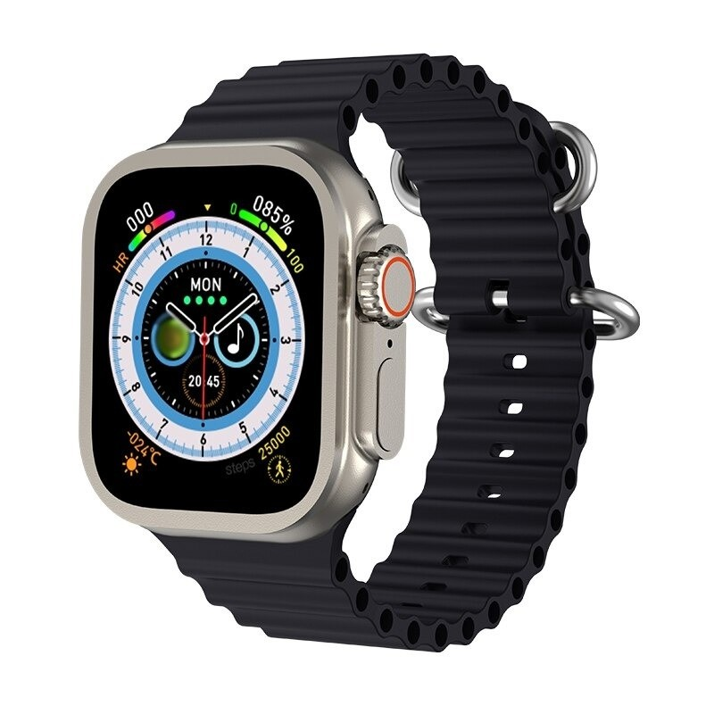 Ultra Watch 繧ｷ繝ｫ繝舌�ｼ - 4