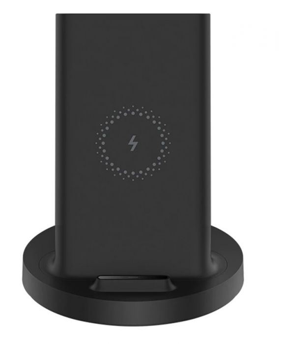 XIAOMI MI WIRELESS CHARGER STAND QI 20W QUICK CHARGE TYPE C WPC02ZM