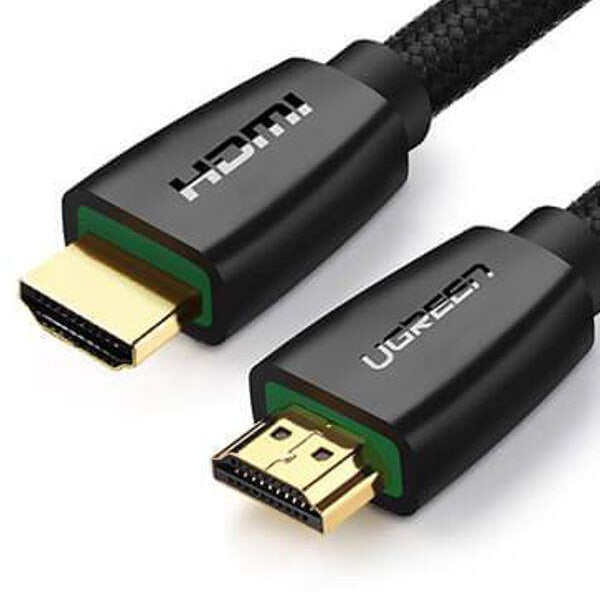 Ugreen 40412 Hdmi Cable HD118 Male To Male Cable Version 2.0