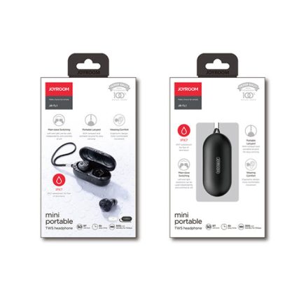 Joyroom TL1 Bluetooth 5.0 TWS Wireless Earphones Deep Waterproof Sports Headset Touch Control Earbuds