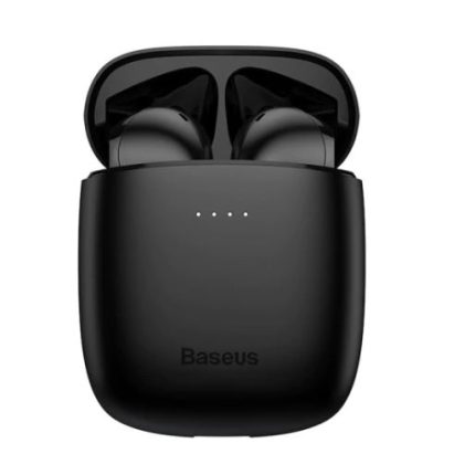 Baseus W04 TWS Bluetooth Earphone 5.0 True Wireless Earbuds Stereo Headphones In Ear Sport Headset