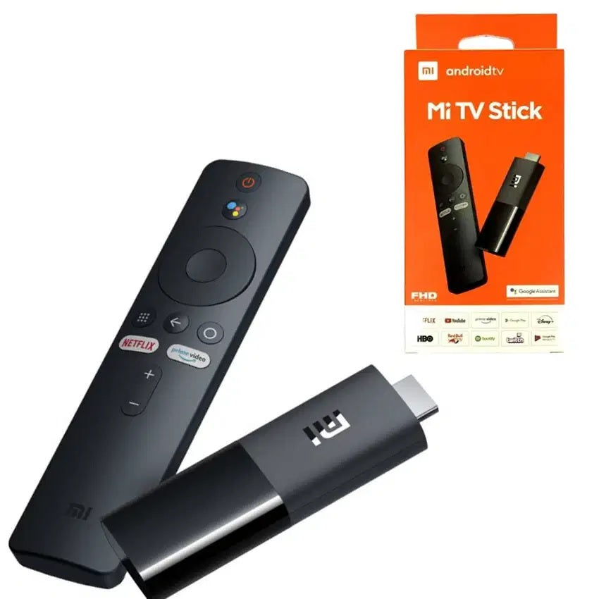 Xiaomi Mi Tv Stick Stream Hd Content Voice Remote Controls Android 9 0, Save Clearance Deals