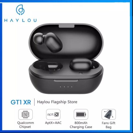 Haylou GT1-XR Bluetooth 5.0 Earbuds Headphones QCC 3020 Chip High Quality APTX Wireless Earphones Headset Touch Control