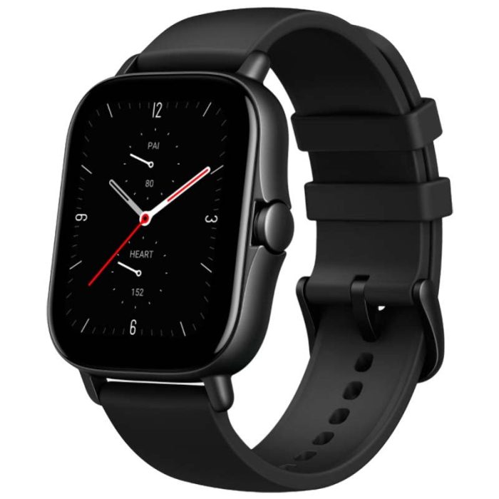 Xiaomi Amazfit GTS 2e Smart Watch Always-on AMOLED Display