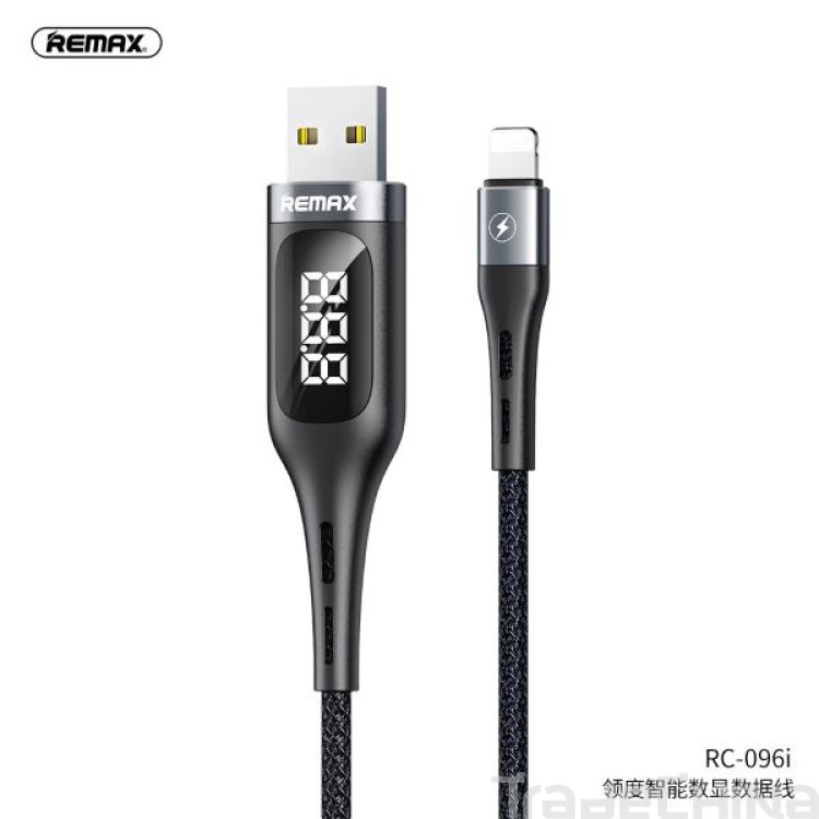 REMAX RC-096a/096i  Leader Series Smart Data Cable from China supplier