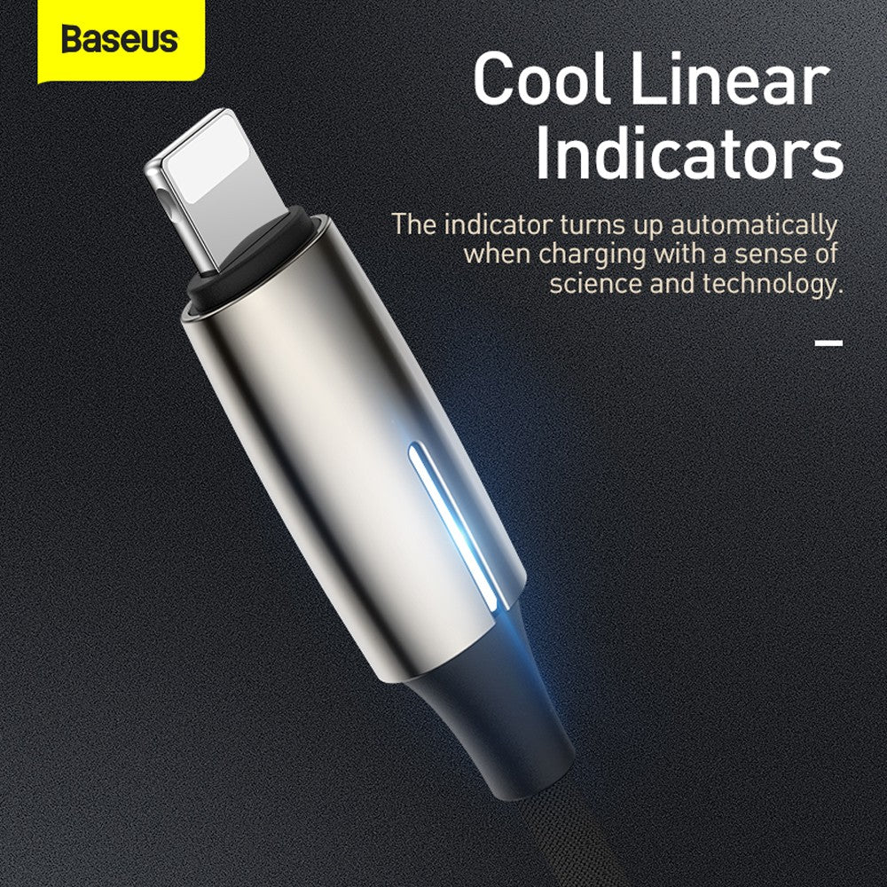 Baseus L56 Cable - Gunmetal