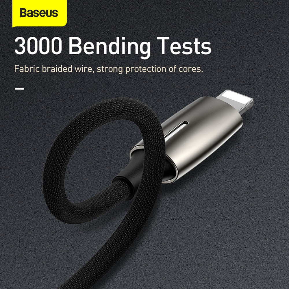Baseus L56 Cable - Gunmetal