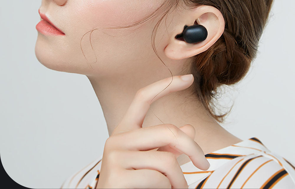 Haylou GT1-XR Wireless Bluetooth Headphone - Black