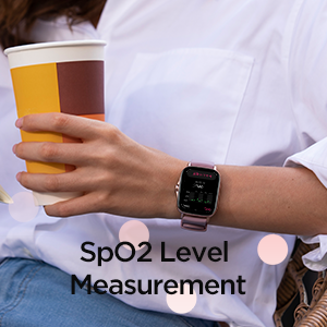 SpO2 Level Measurement