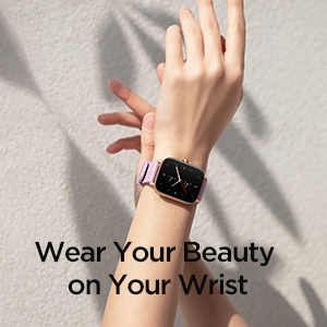 Wear Your Beauty on Your Wrist