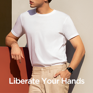 Liberate Your Hands